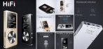 На MP3-плеер 8GB в металлическом корпусе