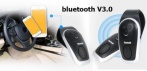 На беспроводную Bluetooth-гарнитуру на руль автомобиля
