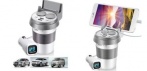 На разветвитель прикуривателя в автомобиль + 2USB