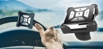 На Bluetooth пульт управления смартфоном в автомобиль или велосипед
