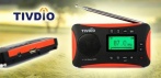 На портативное радио с AM, FM и поддержкой Micro-SD карт, AUX MP3
