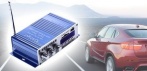 На автомобильный аудио Hi-Fi усилитель USB, FM, SD/MMC карты