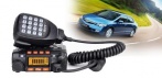 На компактную радиостанцию в автомобиль QYT KT-8900 136-174/400-480MHz