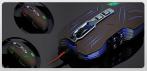 На игровую мышь Suzaku Gaming 2400 DPI +USB 3D. Новинка-2014!