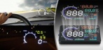 На новый HUD OBD2 проектор