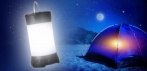 На водонепроницаемый USB LED фонарь для кемпинга Lumiparty 350 люмен