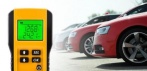 На цифровой автомобильный вольтметр-тестер с Жк-дисплеем 12В