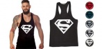 На майку-борцовку Superman