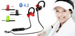На спортивные Bluetooth 4