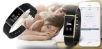 На Часы-браслет Smart Watch с монитором сердечного ритма,шагомером и другими полезными функциями!