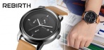 На стильные повседневные женские часики 