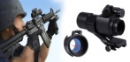 На профессиональный лазерный голографический прицел 4x32