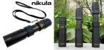 На портативный монокулярный HD телескоп Nikula 10-30X25