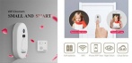 На дверной Wi-Fi радиозвонок с HD фотокамерой VStarcam