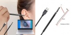 На USB эндоскоп: современный и точный способ диагностики органов уха, горла и носа!