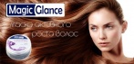 На Magic Glance - маска активатор роста волос. Через МЕСЯЦ они станут длинными и густыми!