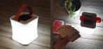 На складной фонарь на солнечной батарее