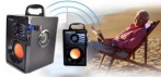 На Hi-Fi Bluetooth музыкальный центр VAENSONG FM,Bluetooth,TF карта и пульт дистанционно управления!