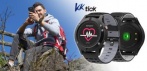 На умные Bluetooth смарт-часы нового поколения SmartWatch F5 с поддержкой Android 4