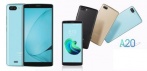На мощный смартфон Blackview A20 5,5 