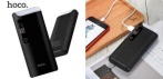 На универсальный банк энергии Power Bank НОСО 15000 мАч 2USB