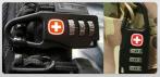 На кодовый замок Swissgear для чемоданов, сумок и рюкзаков. Багаж в целости и сохранности!
