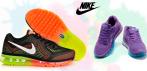Скидка на мужские и женские кроссовки Nike, обычные и утепленные + скидка до 50% на рюкзаки KOTO