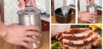 На ветчинницу с термометром Ham Maker