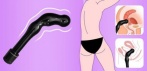 На массажер простаты с вибрацией G-spot
