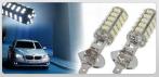 На лучшие светодиодные лампы для автомобиля (H3 - 2 шт). Яркость и долговечность гарантируется!