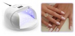 На LED/UV лампу для сушки ногтей нового поколения 