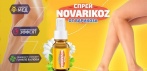 Спрей от варикоза NOVARIKOZ. 100% натуральный состав для красивых и здоровых ножек!