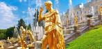 На праздничный тур в день открытия фонтанов Петергофа. Не пропустите удивительное событие!