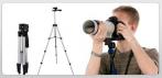 На складной штатив-треногу для фотоаппарата и видеокамеры. Ваши лучшие кадры!