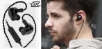 На гибридные спортивные наушники с не реальным звуком KZ ZS4 1BA + 1DD Hi-Fi