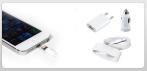 На набор зарядных устройств для семейства iPhone 5. Заряжай дома и в автомобиле!