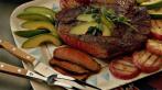 Всё меню и бар в  ресторане кавказской кухни 