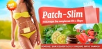 На пластырь для похудения «Patch-Slim». Сделай шаг к новой себе!
