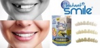 НАБОР ВРЕМЕННЫХ ЗУБОВ SMILE TEMPORARY TOOTH (3 шт