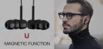 На мощные беспроводные Bluetooth наушники-гарнитура 