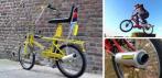 На велосипедную трубу TurboSpoke. Трудно остаться без внимания!