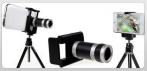 На универсальный телескоп Optical Zoom со штативом для смартфонов. Каждый снимок великолепен!