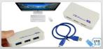 На новый USB 3.0 HUB (тройник). Высокие скорости!