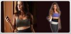 На новейший цифровой миостимулятор для женщин Slendertone FLEX SYSTEM. Фигура топ-модели!