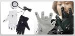 На электронные перчатки-пианино Piano Gloves. Стань музыкантом-виртуозом!