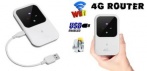 На мощный портативный 4G LTE мобильный Wi-Fi USB роутер