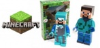 На фигурку Minecraft Amour или Mikle музыкальная, светящаяся