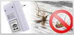На универсальное отпугивающее устройство Riddex Pest Repeller. Ни грызунов, ни насекомых в вашем до