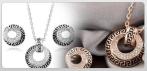 На изысканный набор украшений Swarovski Crystal. Ювелирная работа!