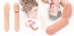На пальчиковый вибростимулятор G-Spot вибратор